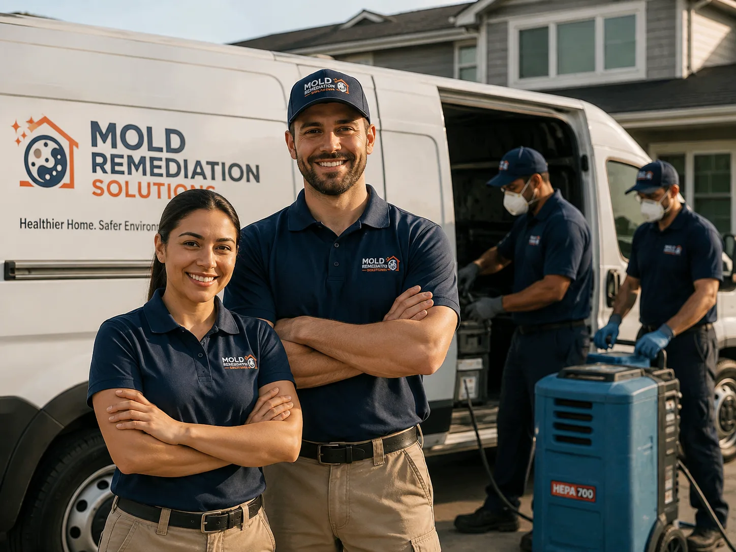 Mold Remediation company in Ione, CA